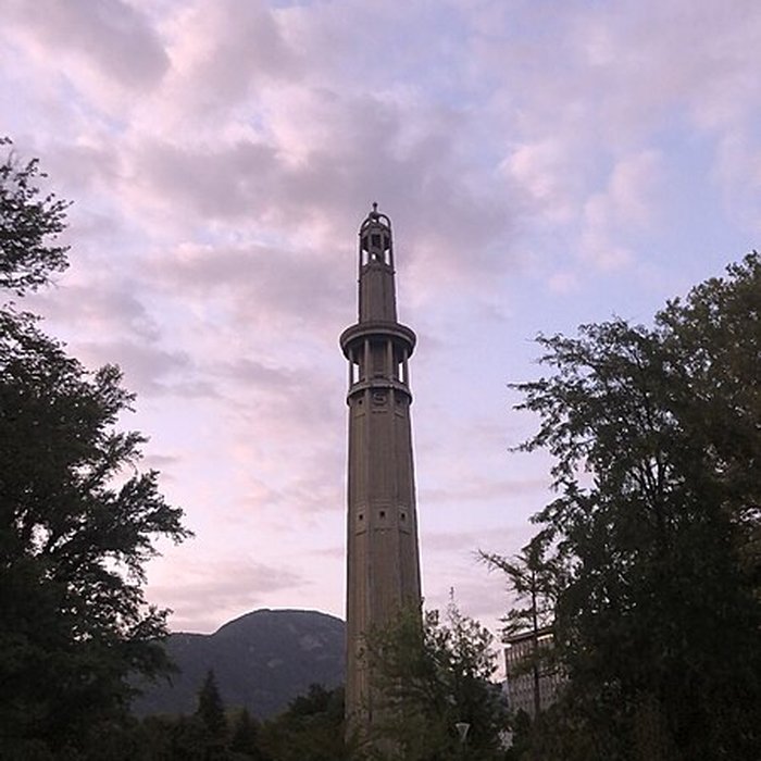 Photo de Tour Perret de Grenoble