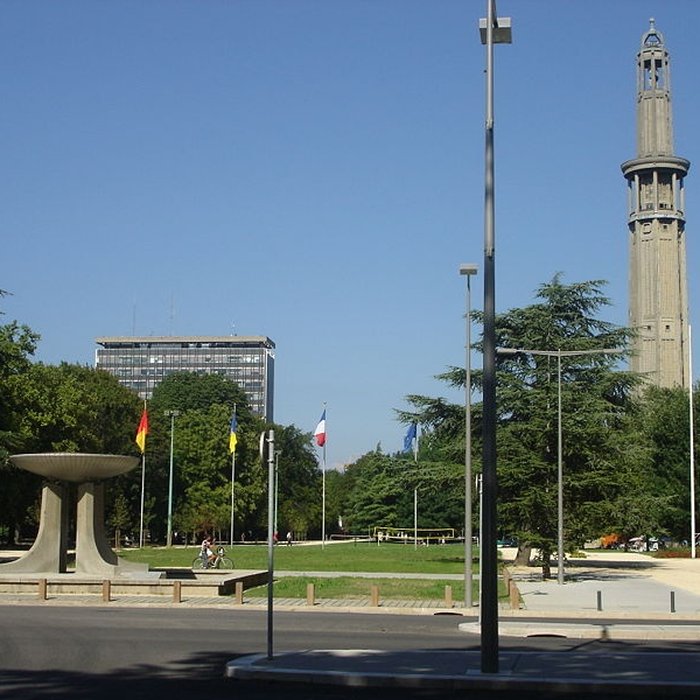 Photo de Tour Perret de Grenoble