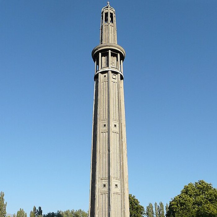 Photo de Tour Perret de Grenoble
