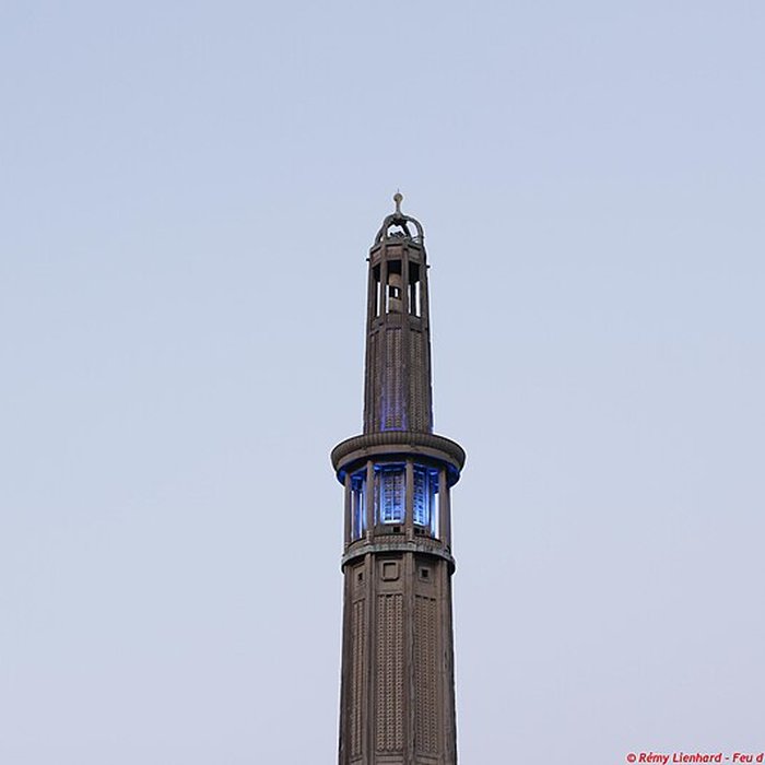 Photo de Tour Perret de Grenoble