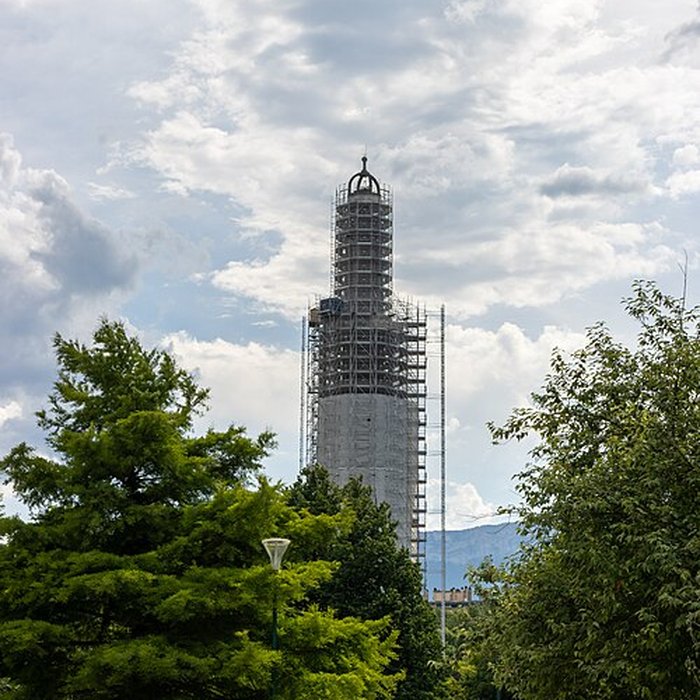 Photo de Tour Perret de Grenoble