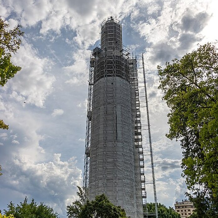 Photo de Tour Perret de Grenoble