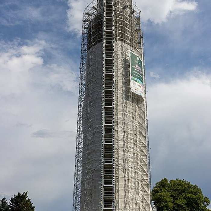 Photo de Tour Perret de Grenoble