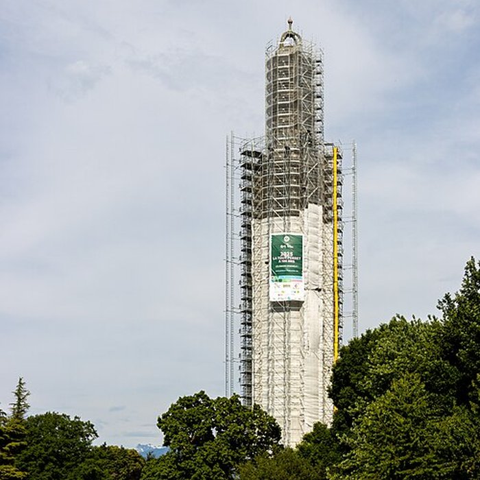 Photo de Tour Perret de Grenoble