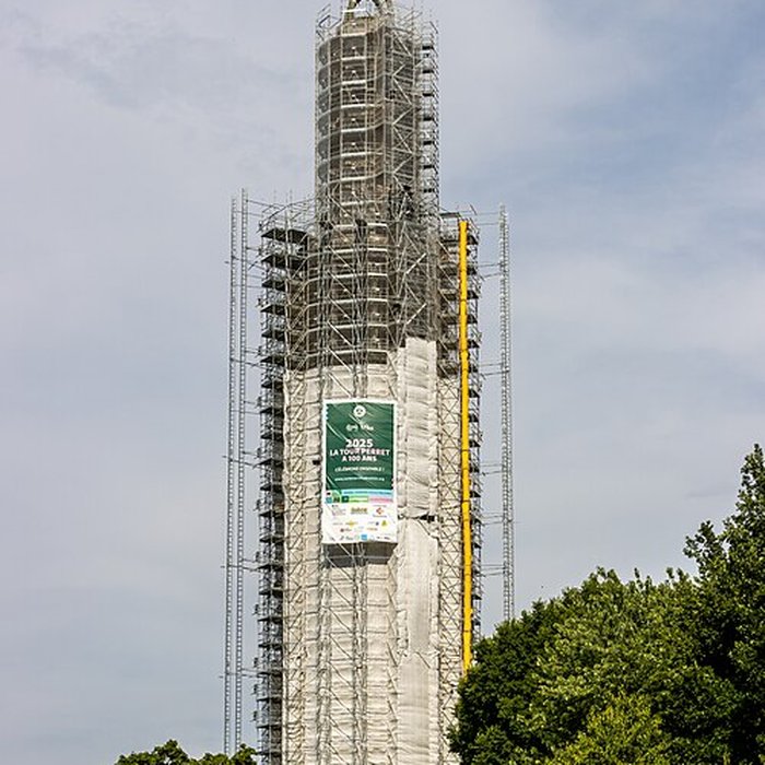 Photo de Tour Perret de Grenoble