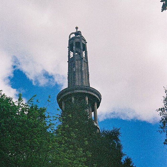 Photo de Tour Perret de Grenoble