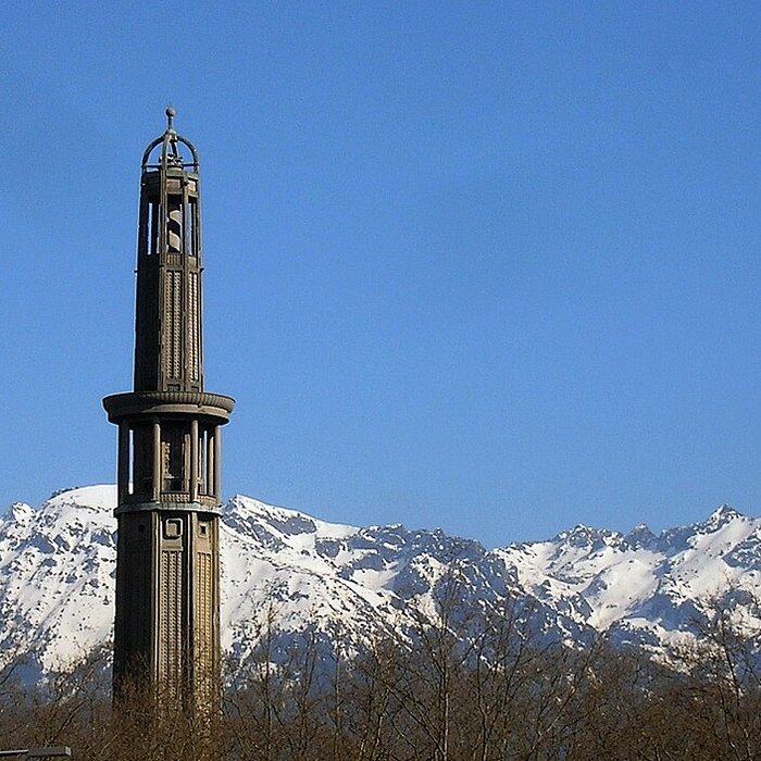 Photo de Tour Perret de Grenoble