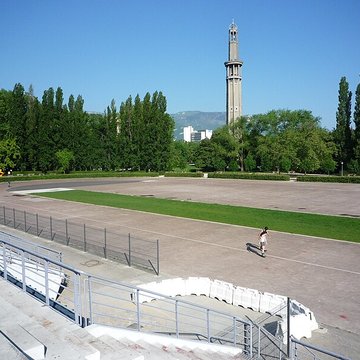 Tour Perret de Grenoble