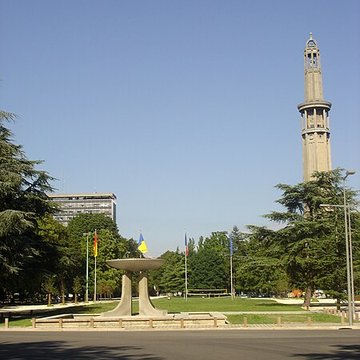 Tour Perret de Grenoble