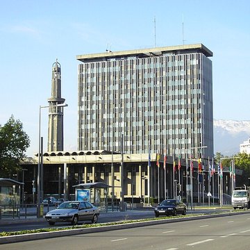 Tour Perret de Grenoble