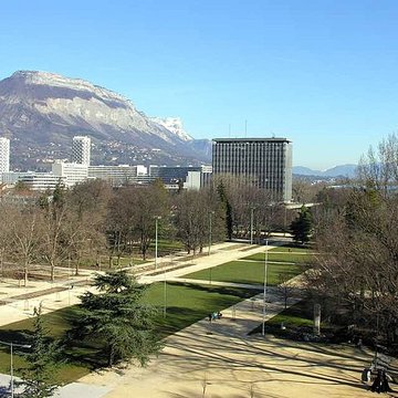 Tour Perret de Grenoble