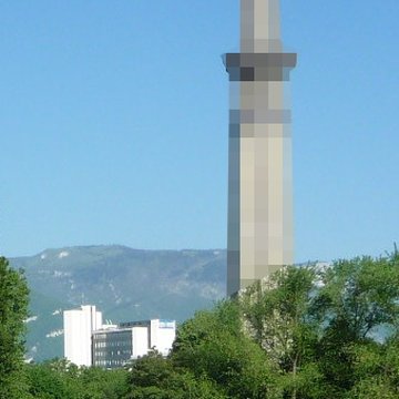 Tour Perret de Grenoble