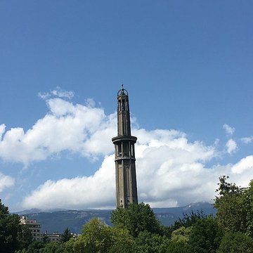 Tour Perret de Grenoble