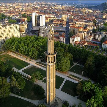Tour Perret de Grenoble