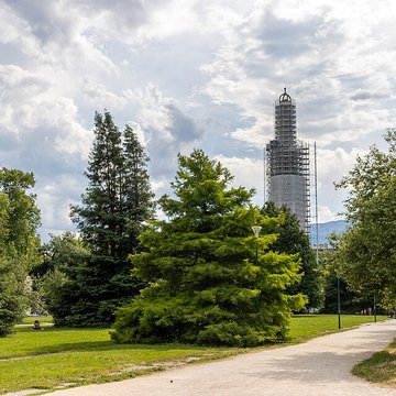 Tour Perret de Grenoble
