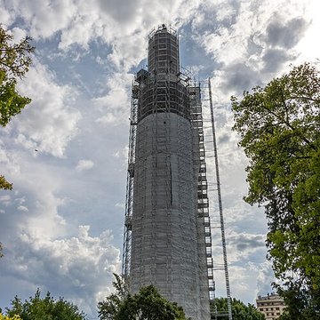 Tour Perret de Grenoble