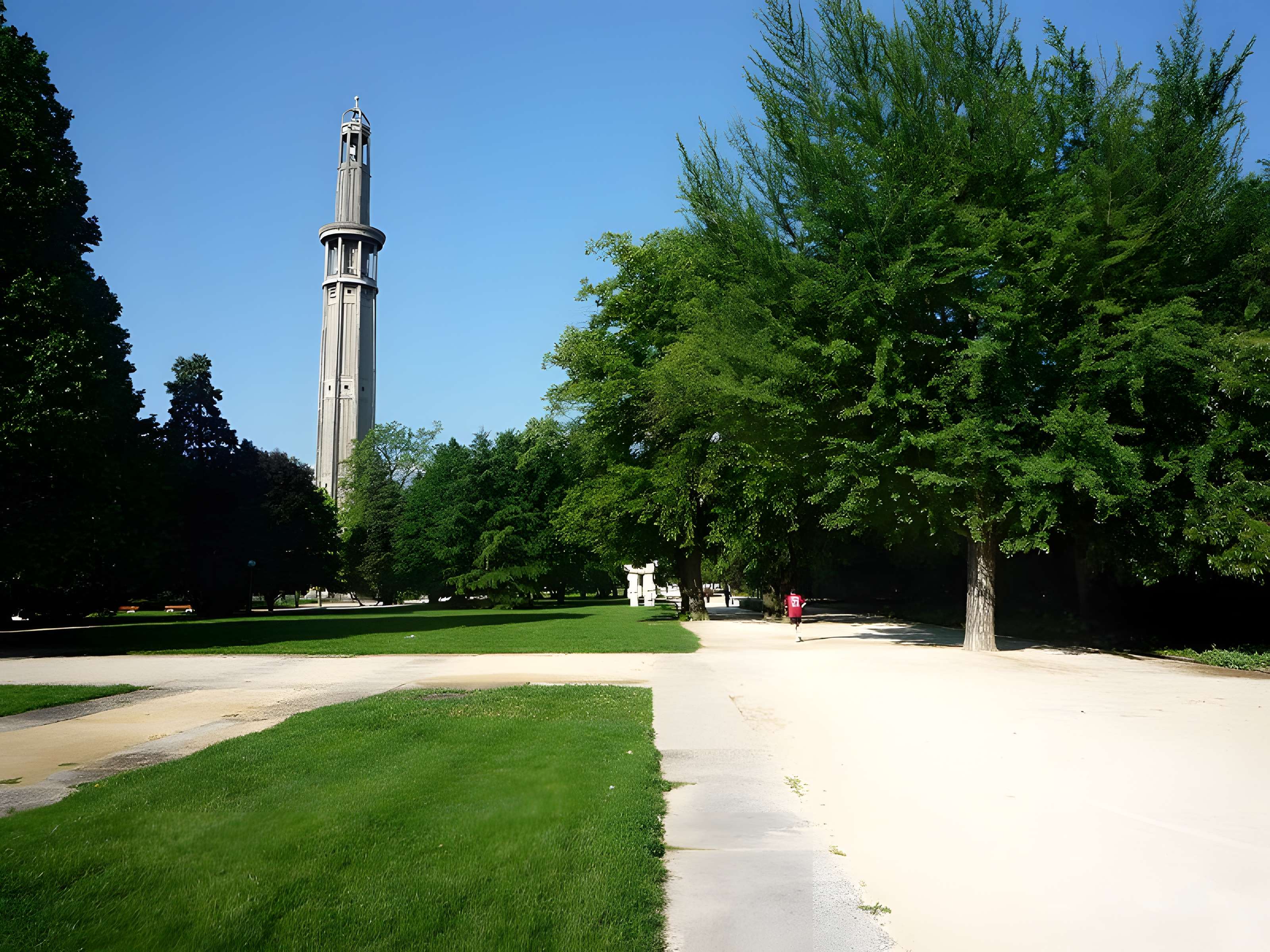 Tour Perret de Grenoble 
