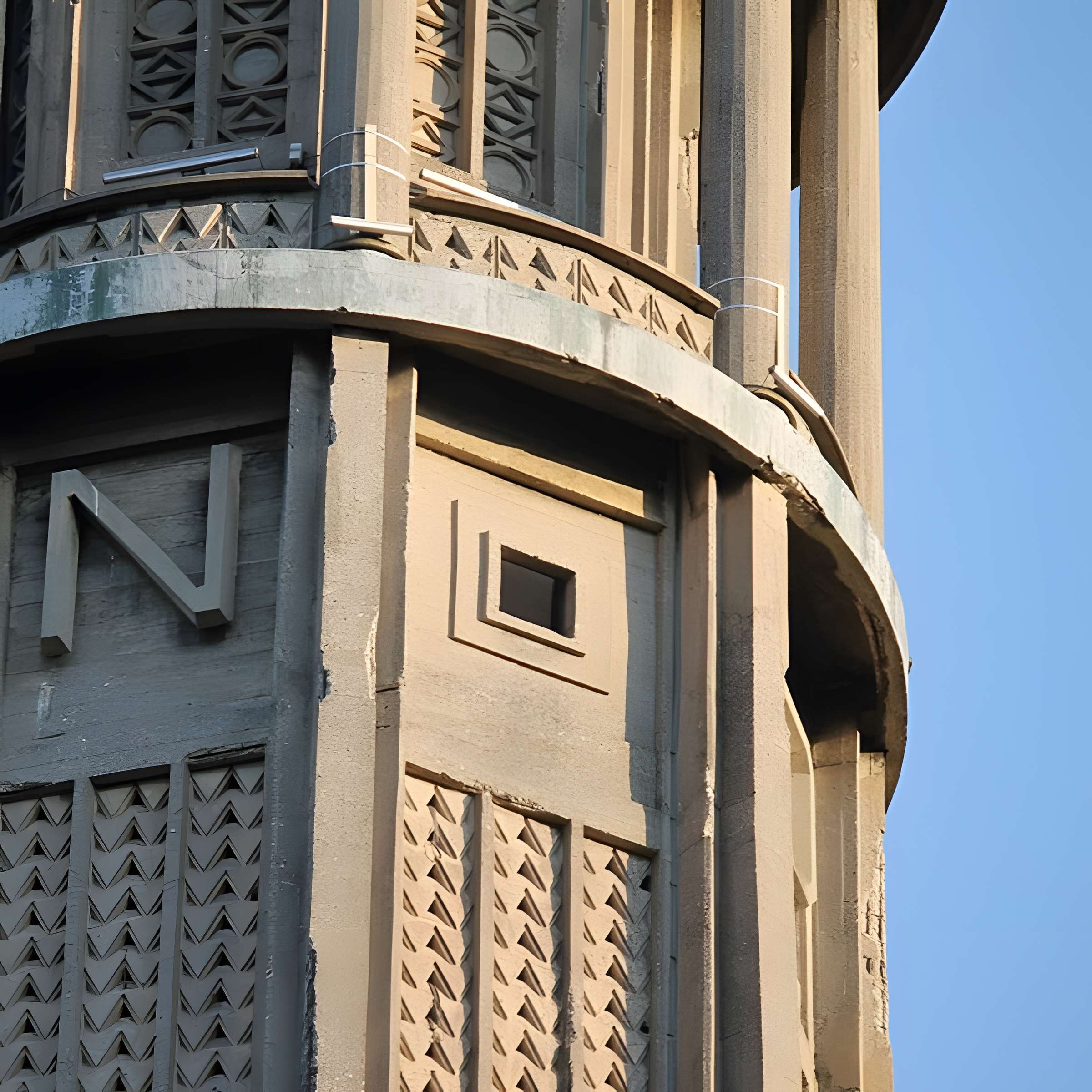 Tour Perret de Grenoble