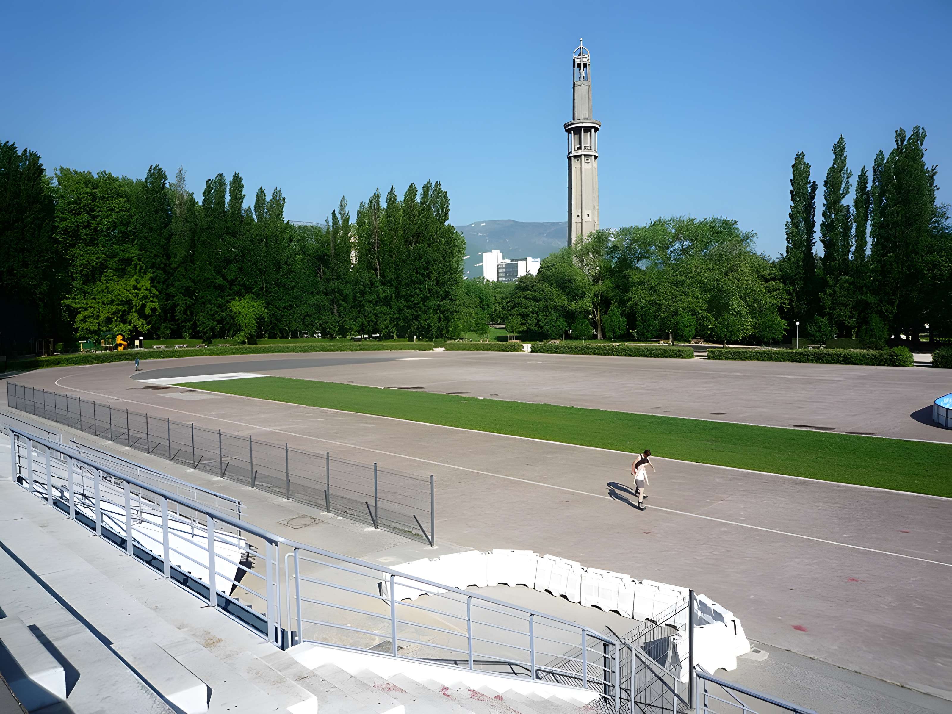 Tour Perret de Grenoble