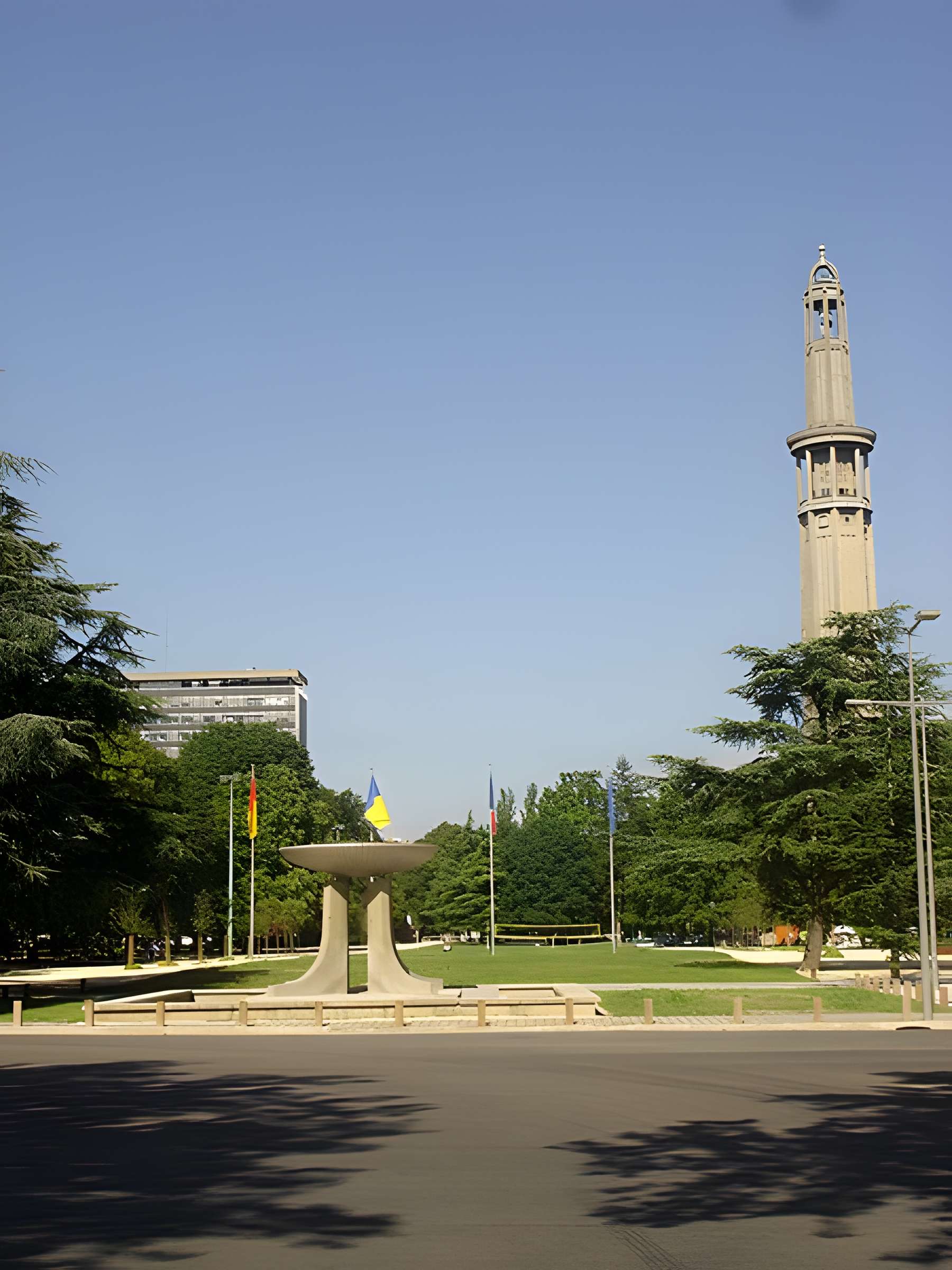Tour Perret de Grenoble