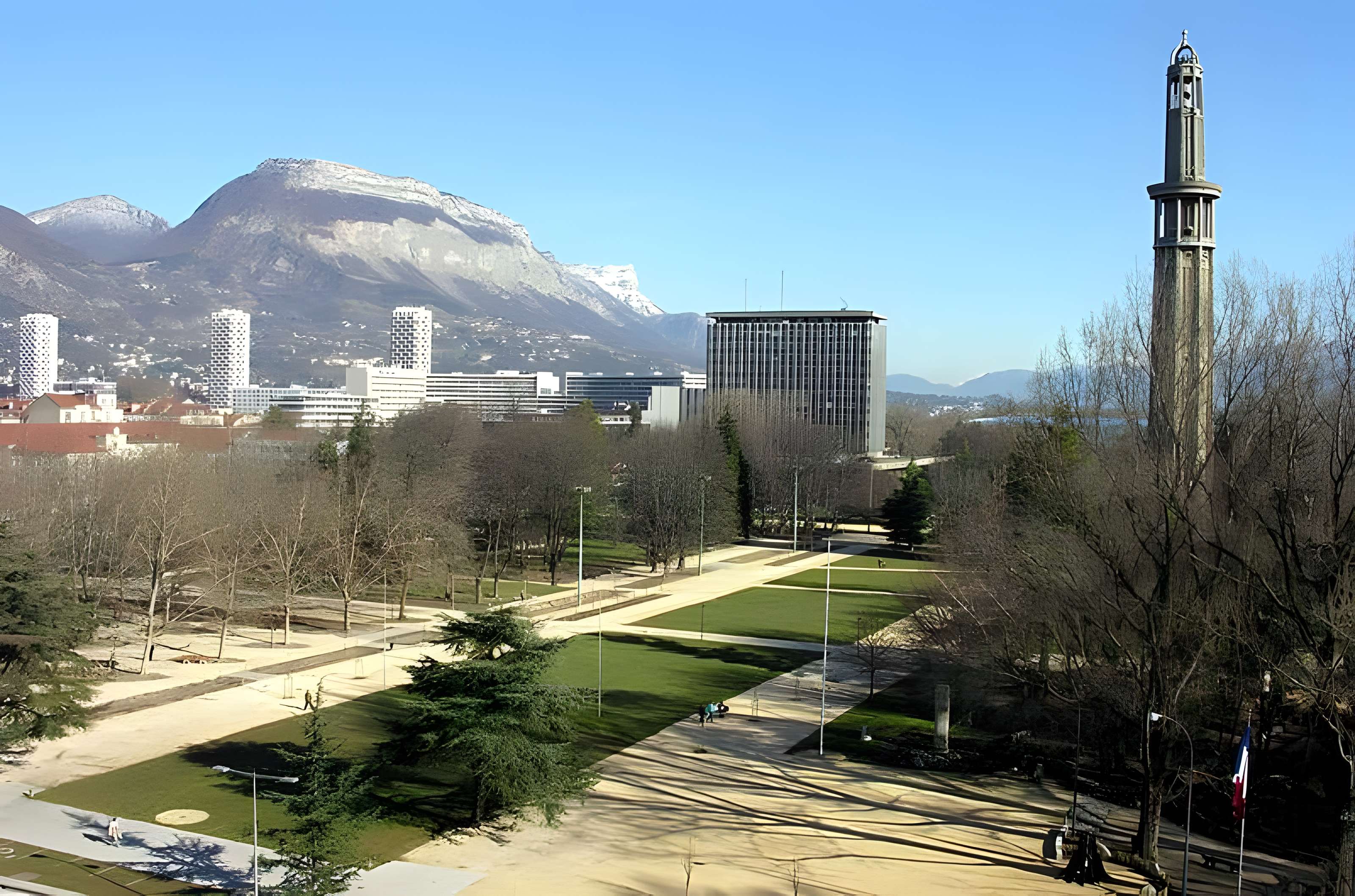 Tour Perret de Grenoble