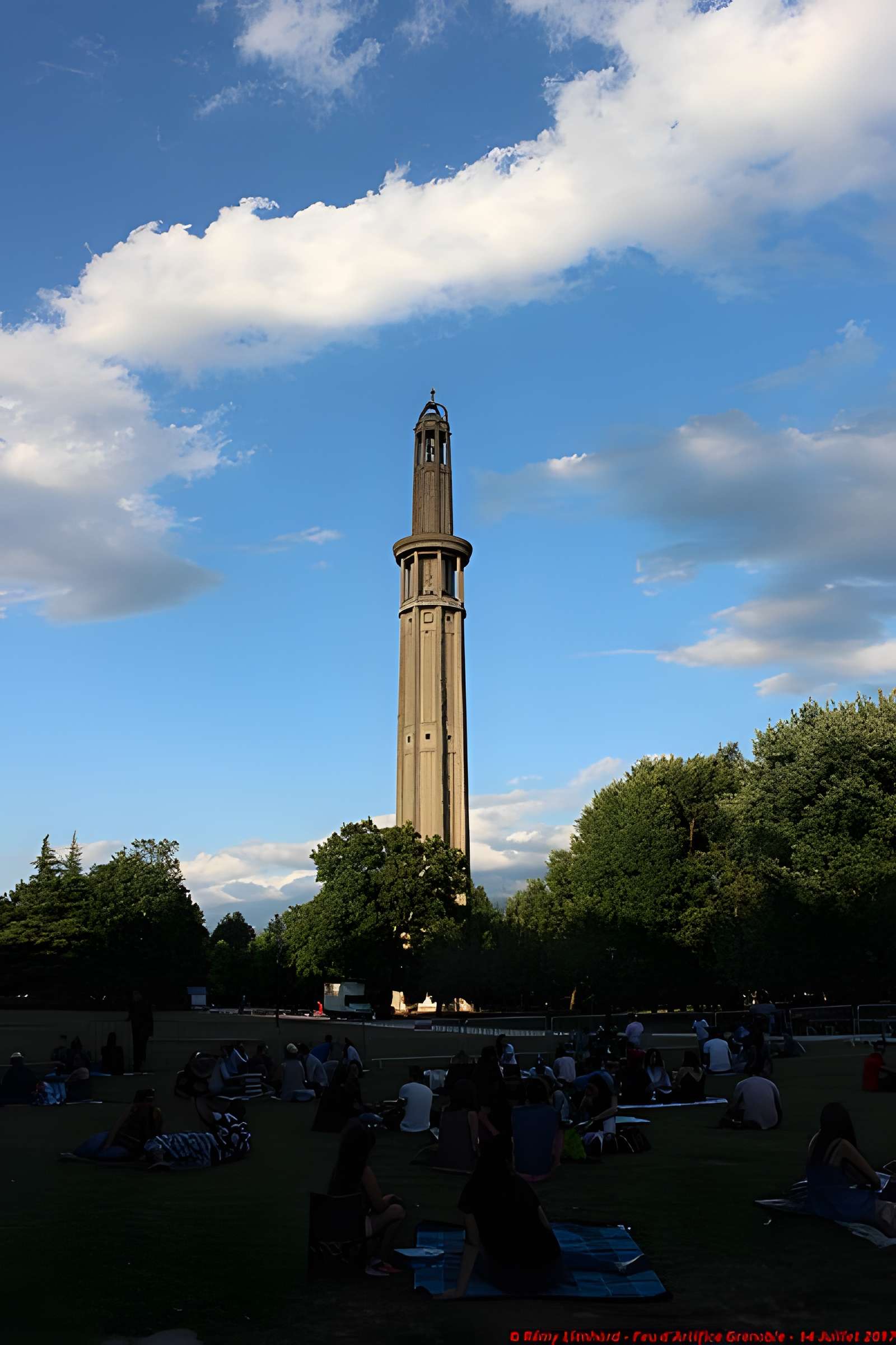 Tour Perret de Grenoble