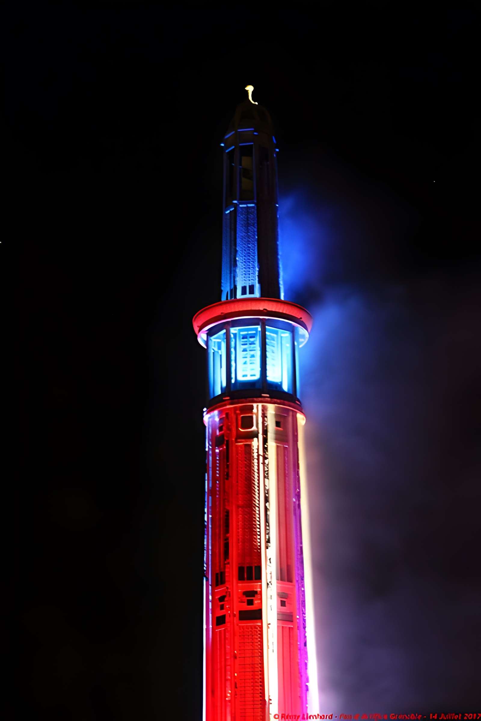 Tour Perret de Grenoble