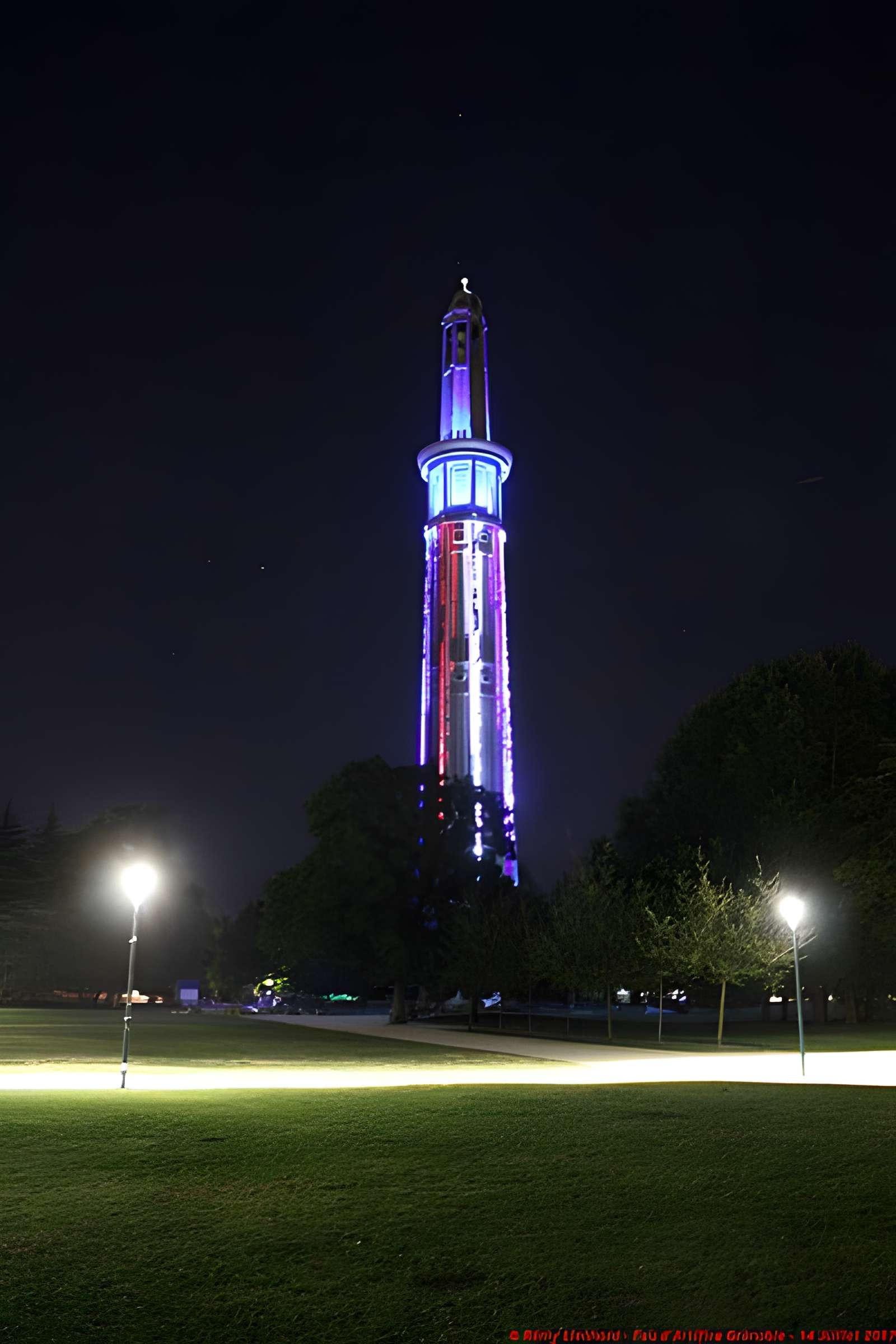 Tour Perret de Grenoble