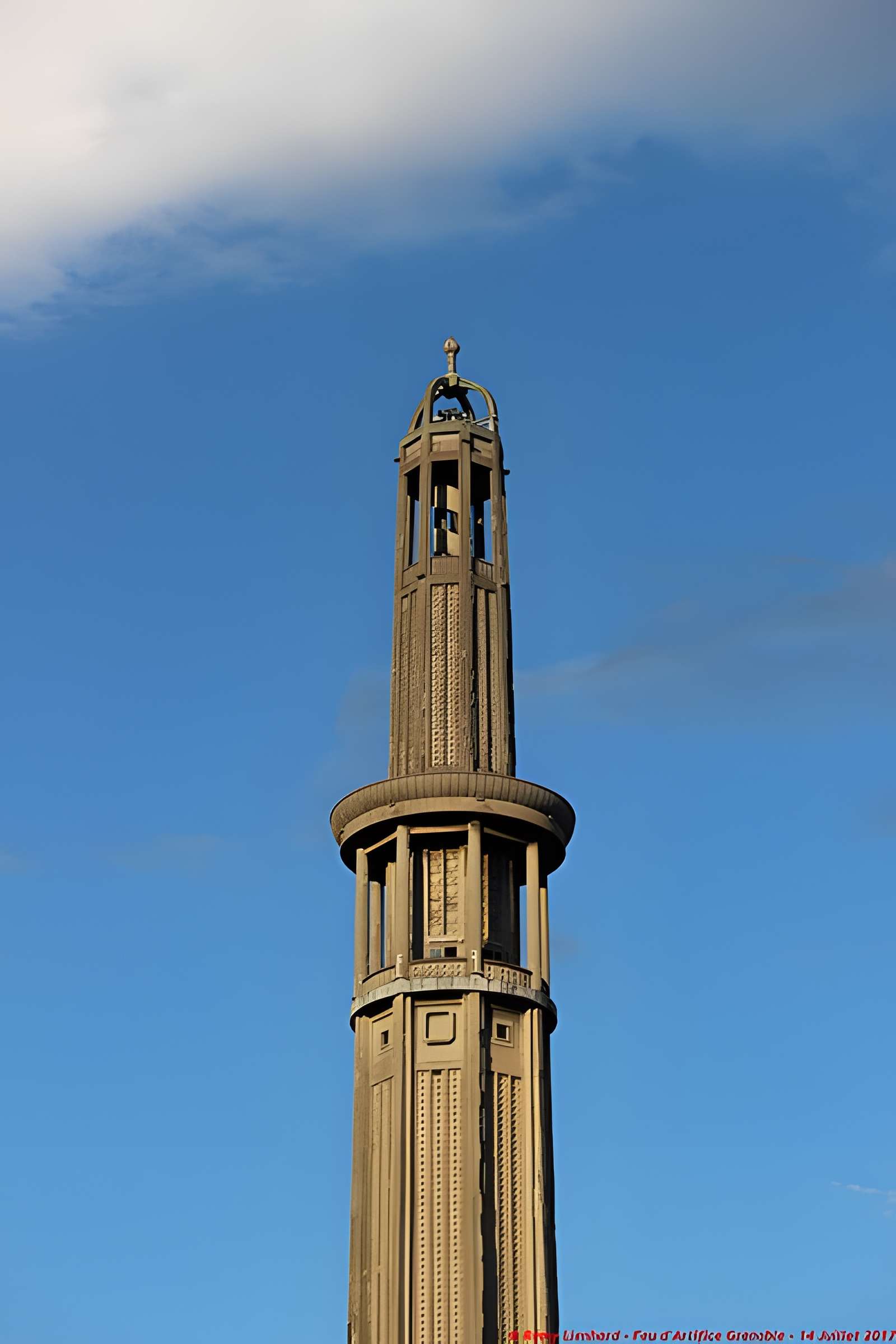 Tour Perret de Grenoble