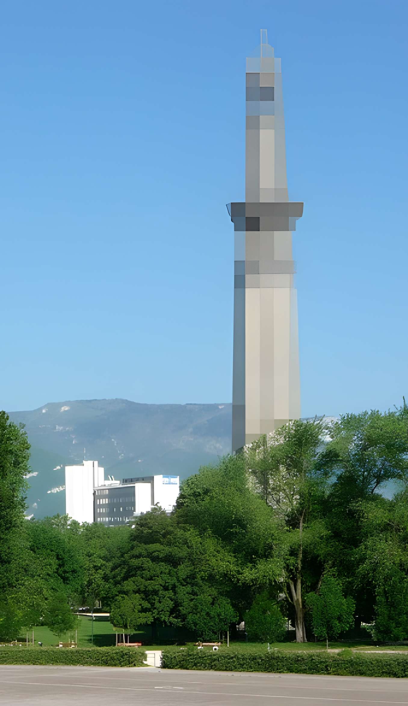 Tour Perret de Grenoble