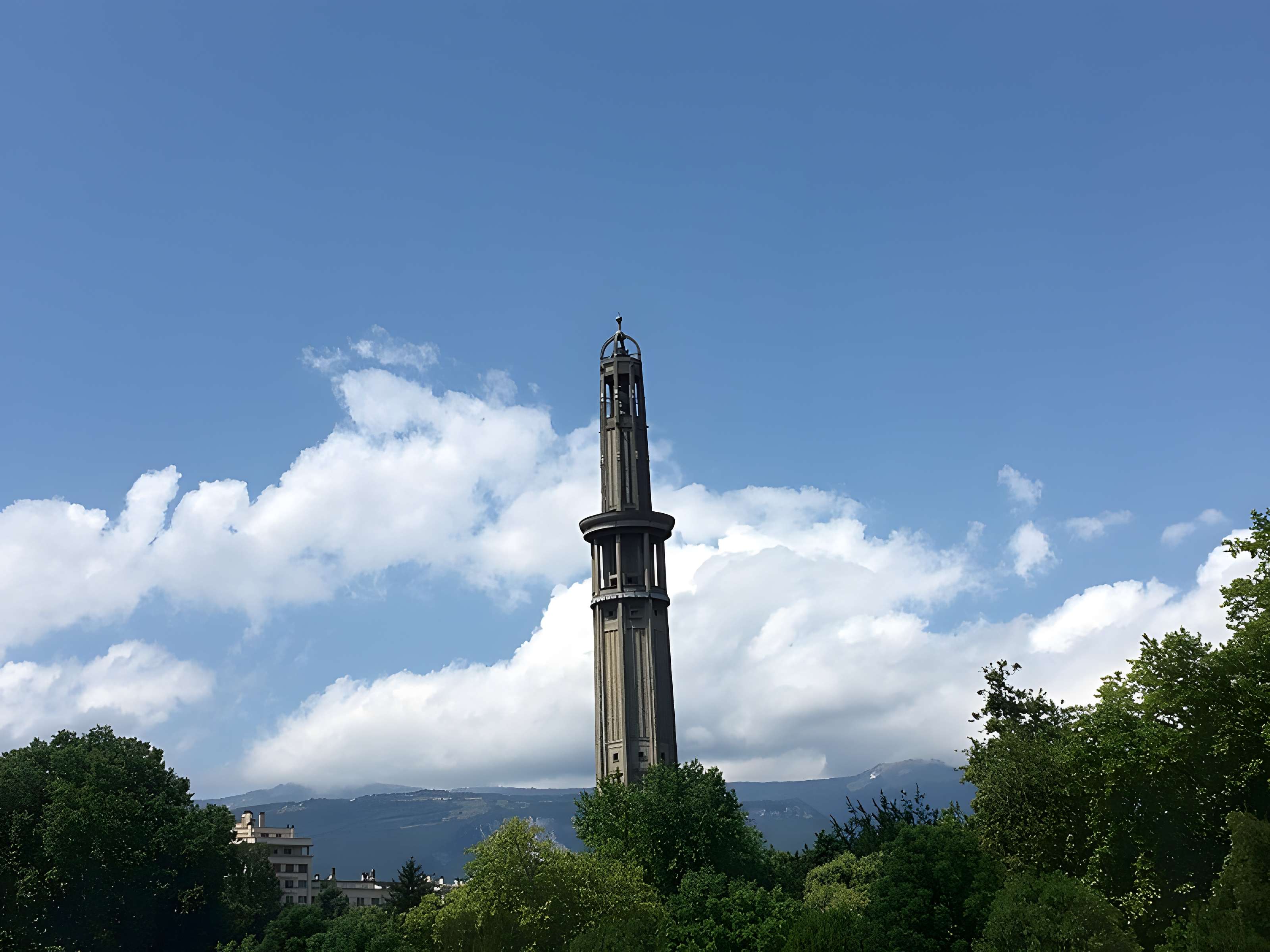 Tour Perret de Grenoble