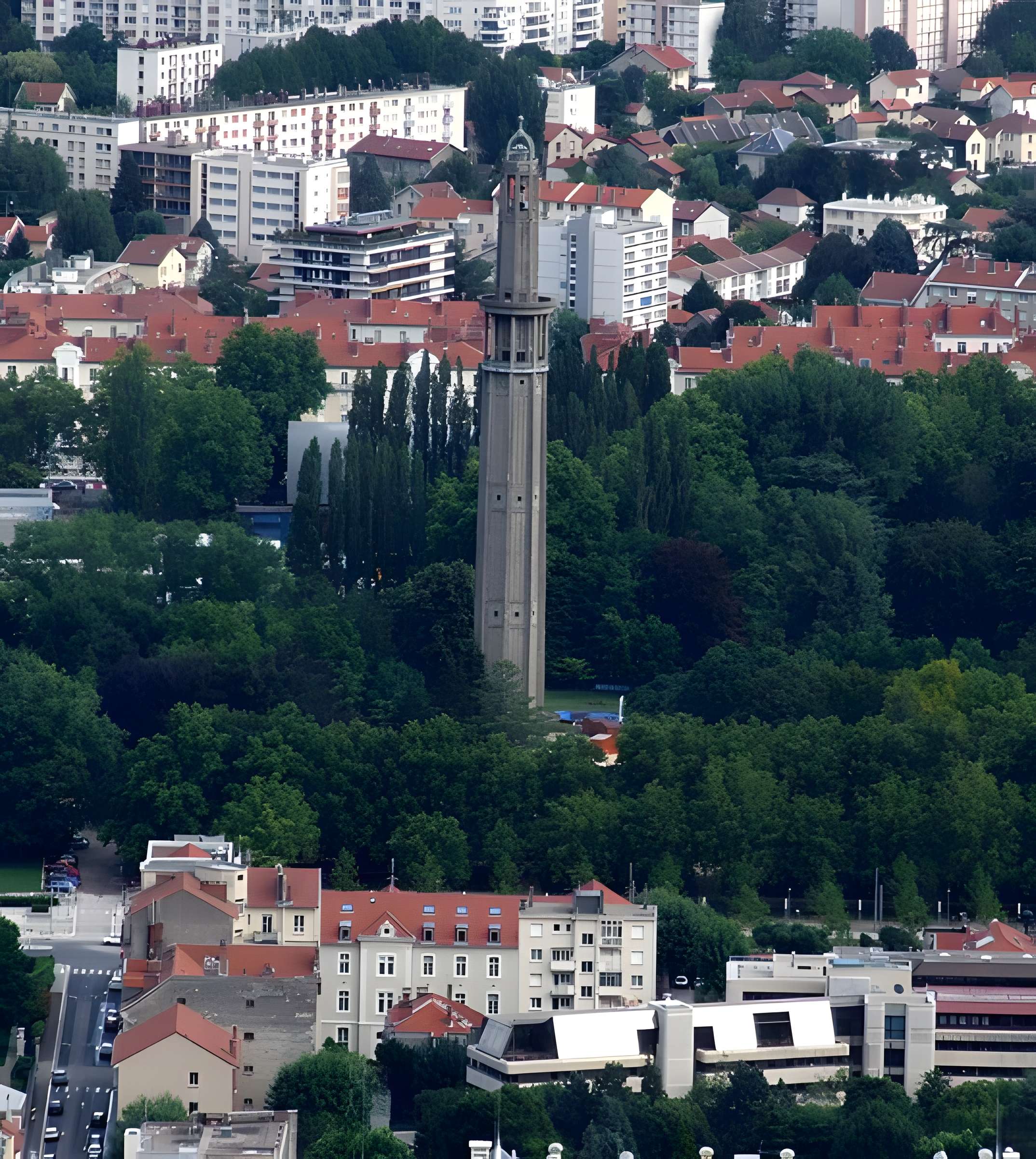 Tour Perret de Grenoble
