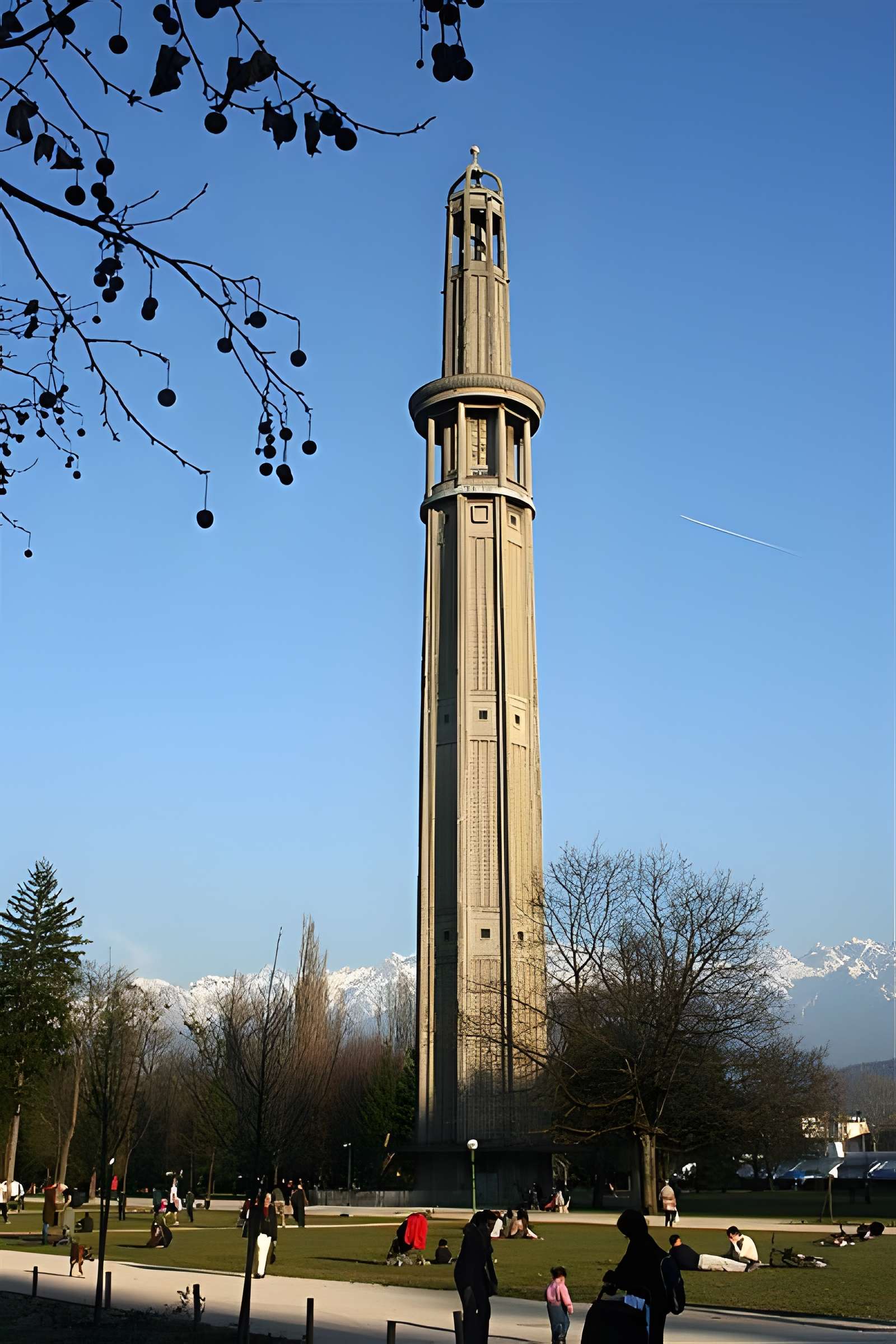 Tour Perret de Grenoble