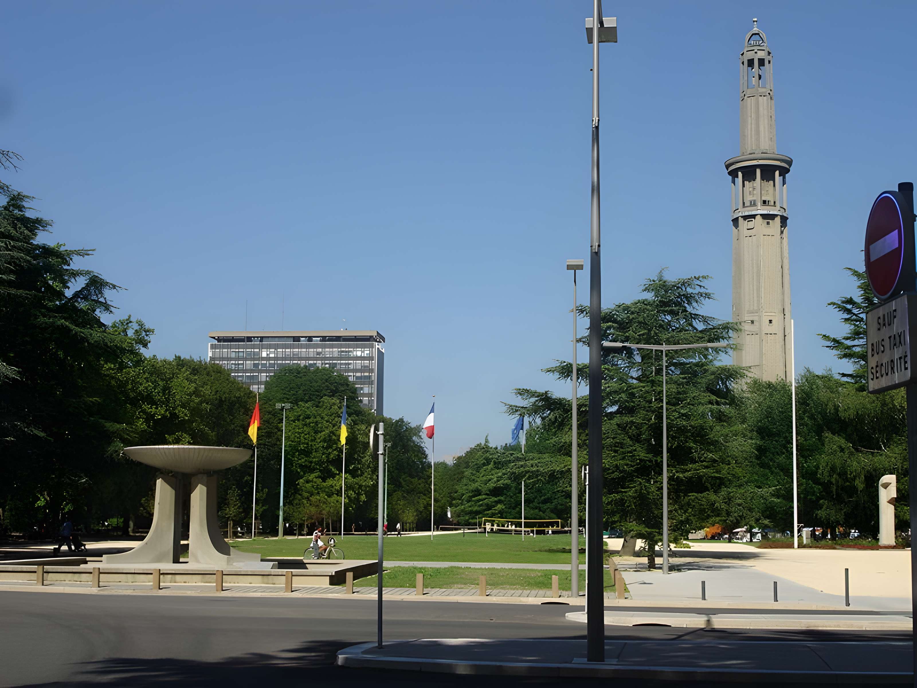 Tour Perret de Grenoble