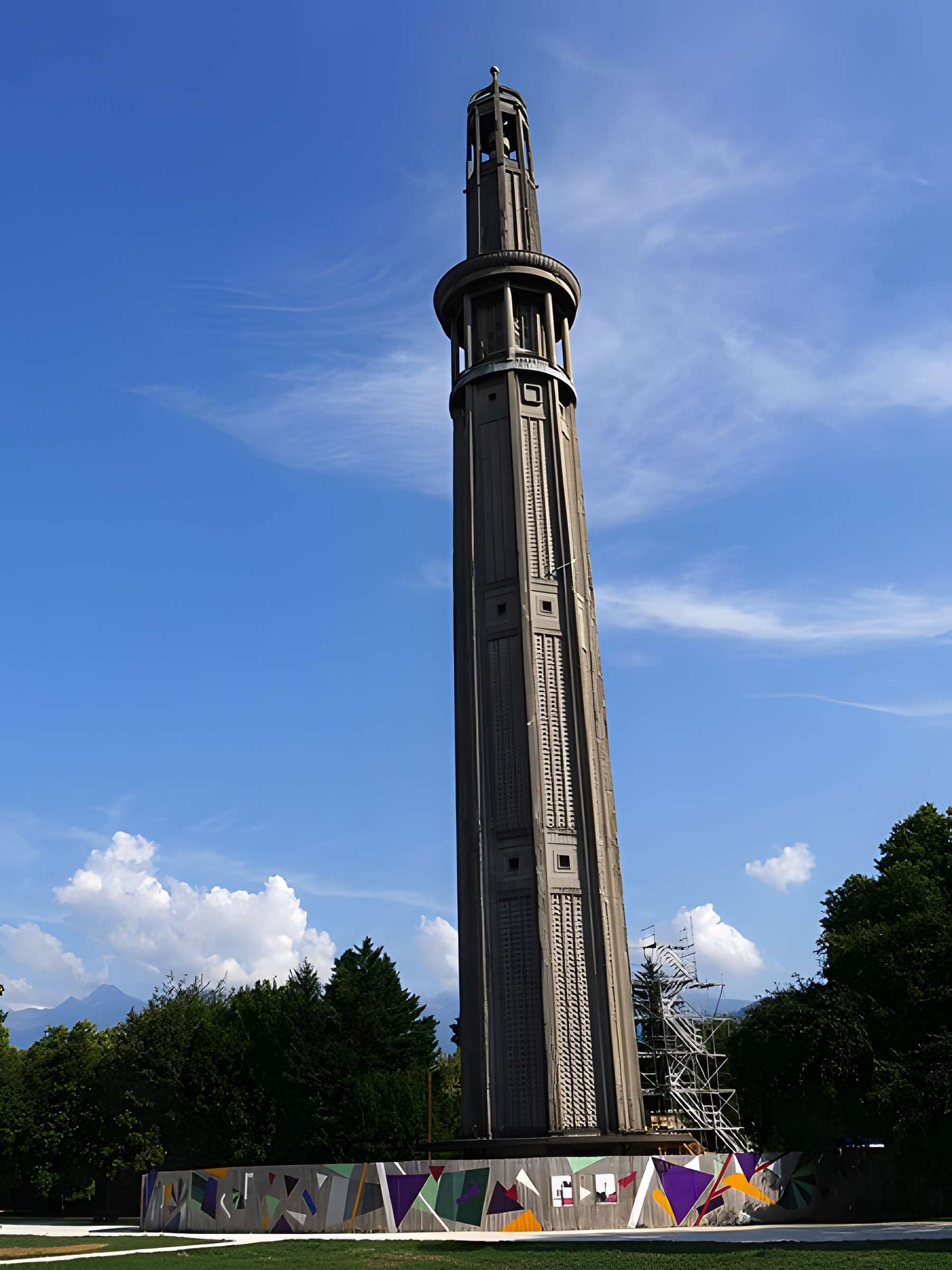 Tour Perret de Grenoble