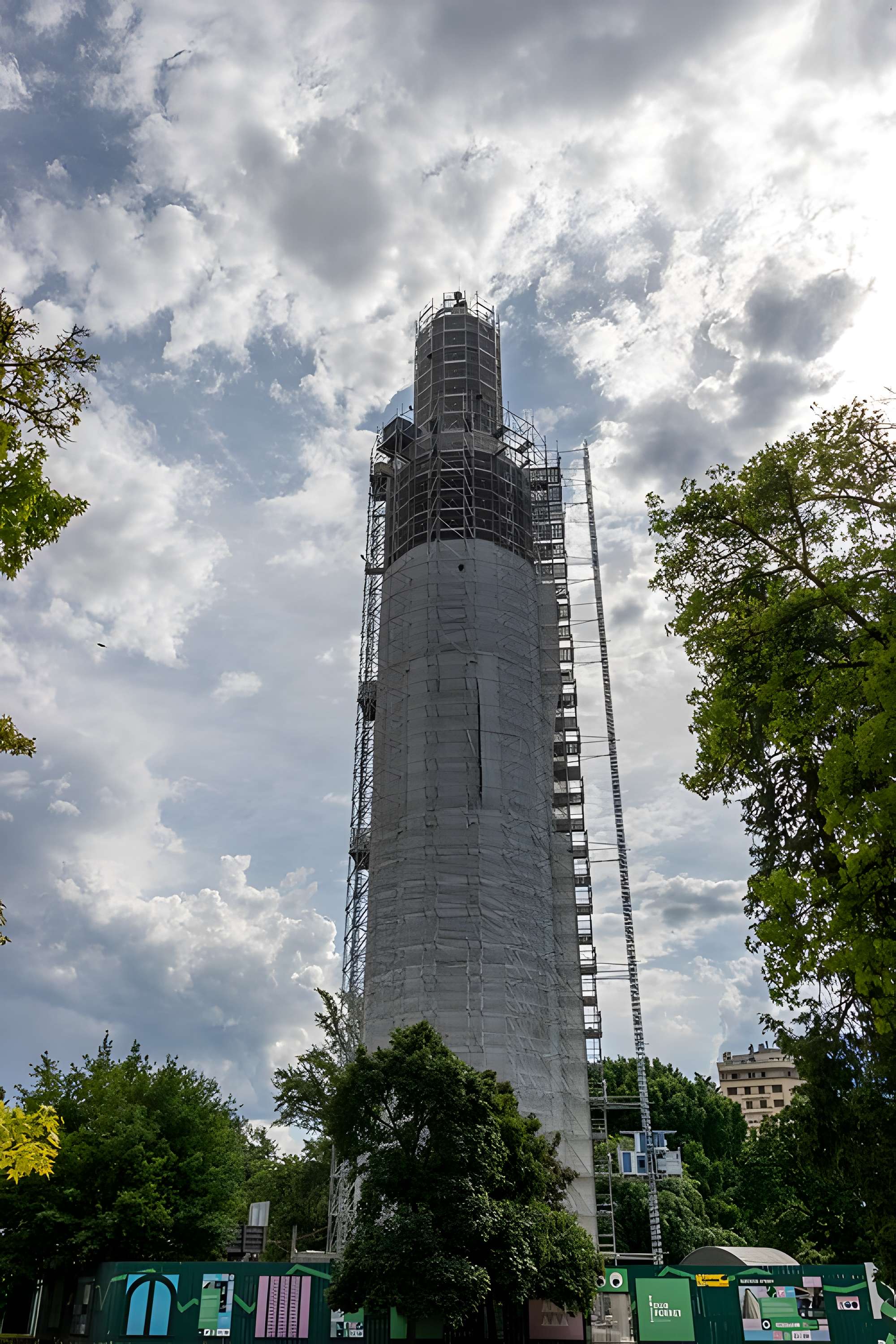 Tour Perret de Grenoble