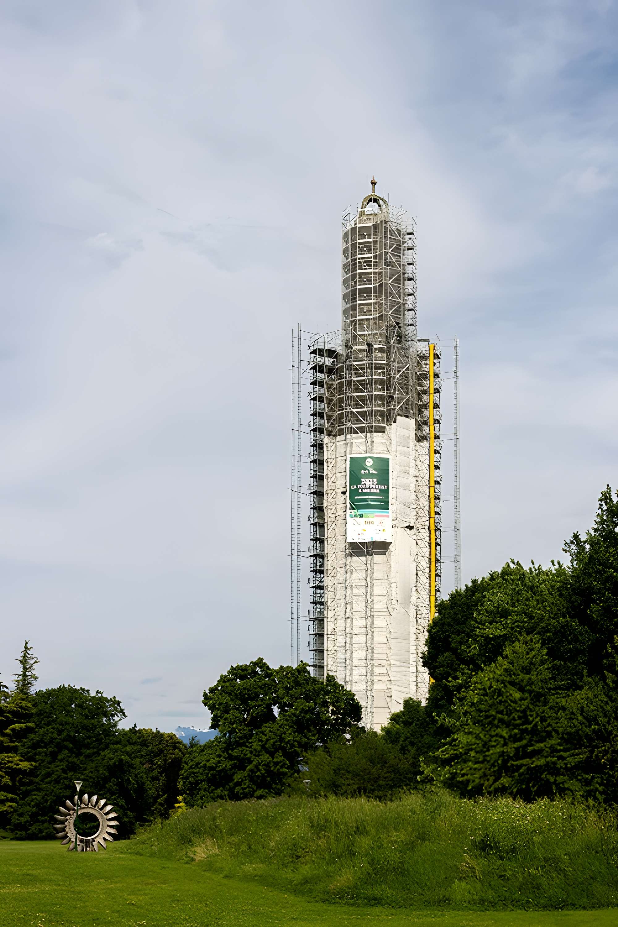 Tour Perret de Grenoble