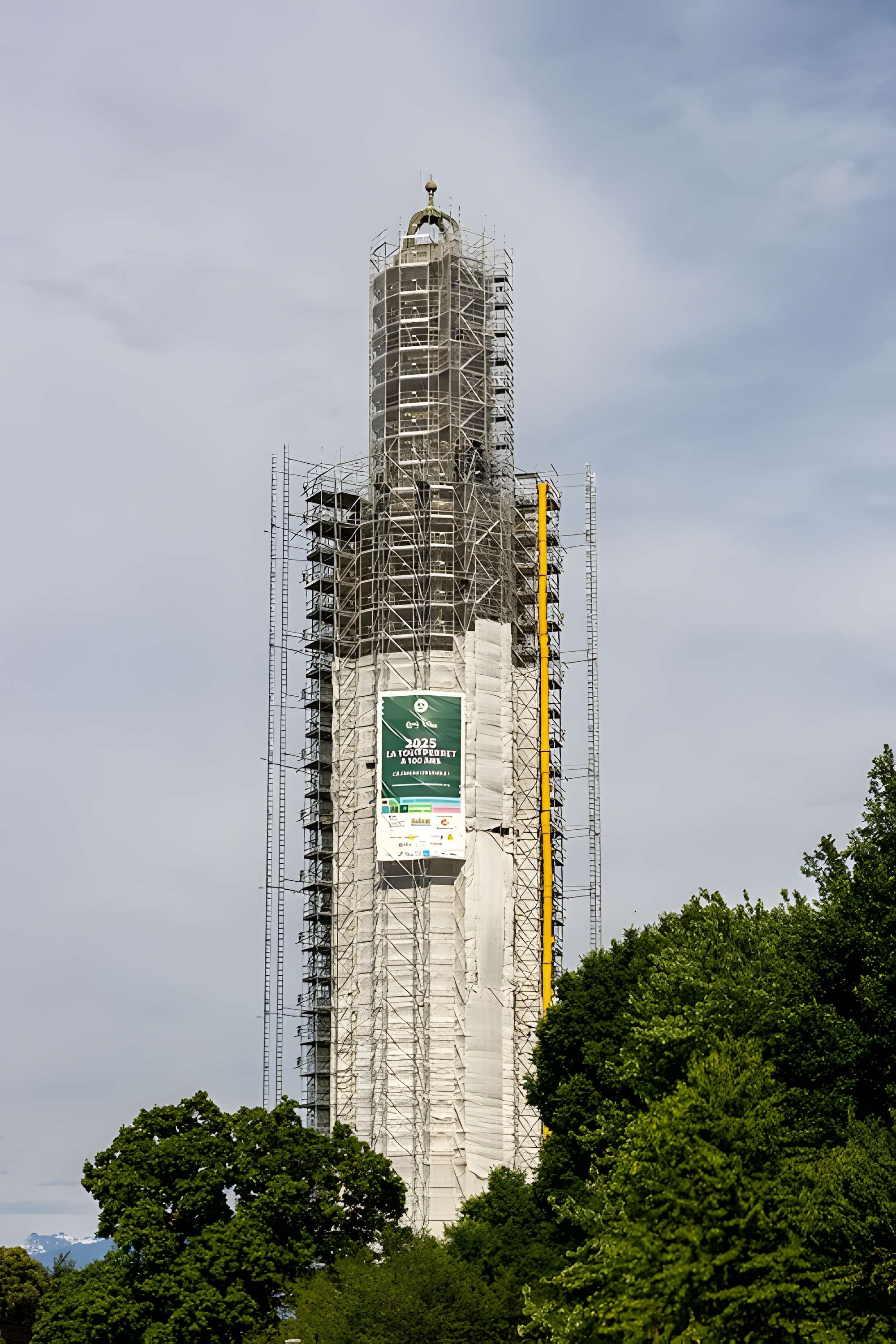 Tour Perret de Grenoble
