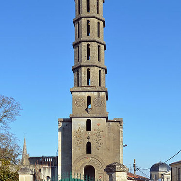 Photo de Tour Rivalland de Fontenay-le-Comte