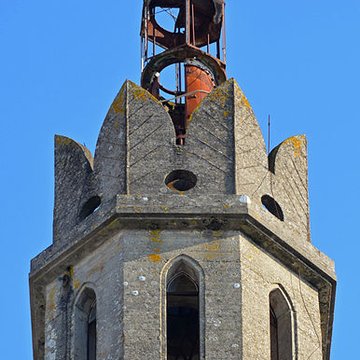 Tour Rivalland de Fontenay-le-Comte