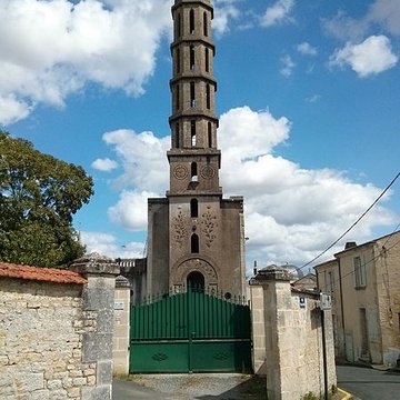 Tour Rivalland de Fontenay-le-Comte