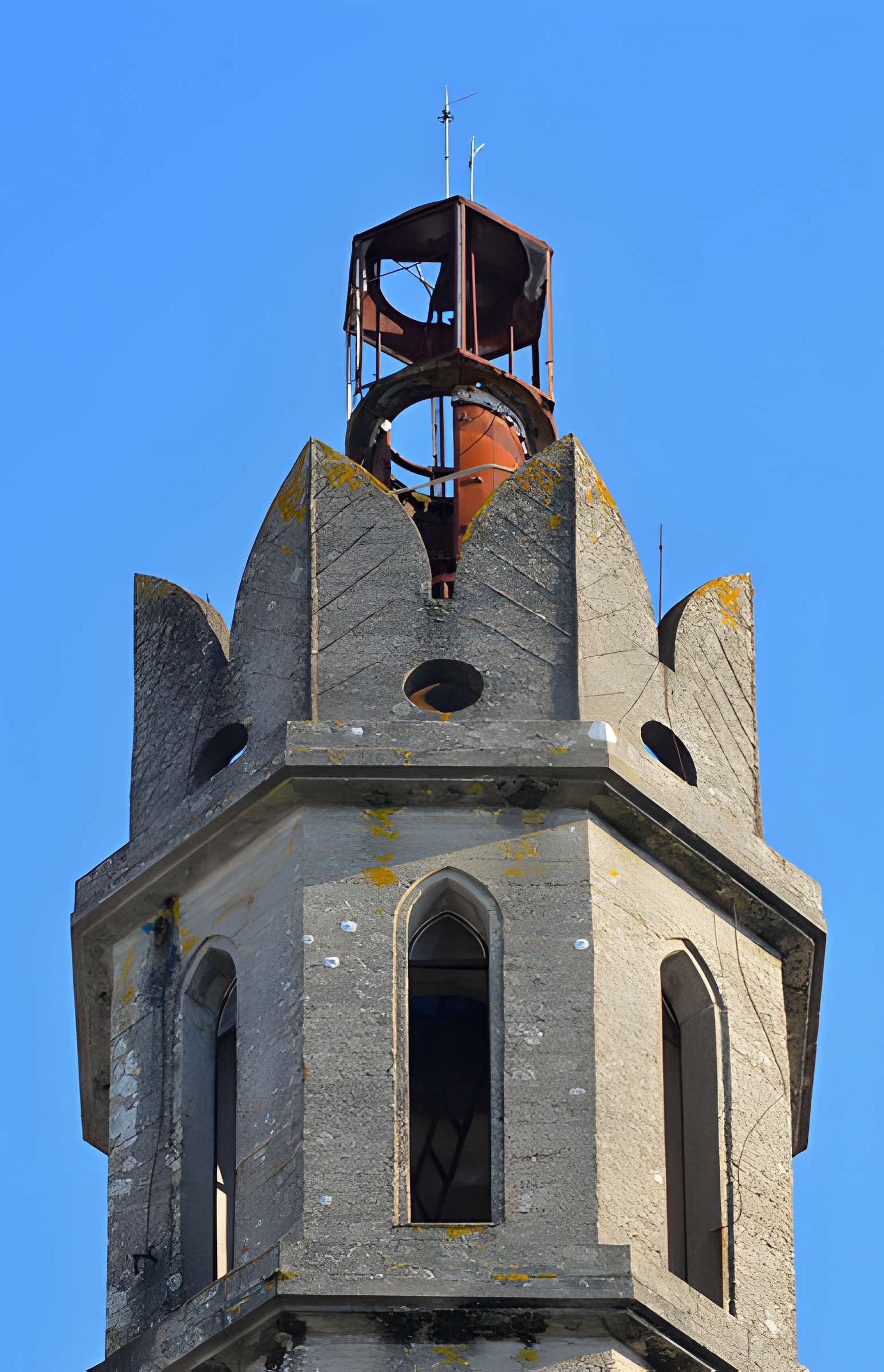 Tour Rivalland de Fontenay-le-Comte
