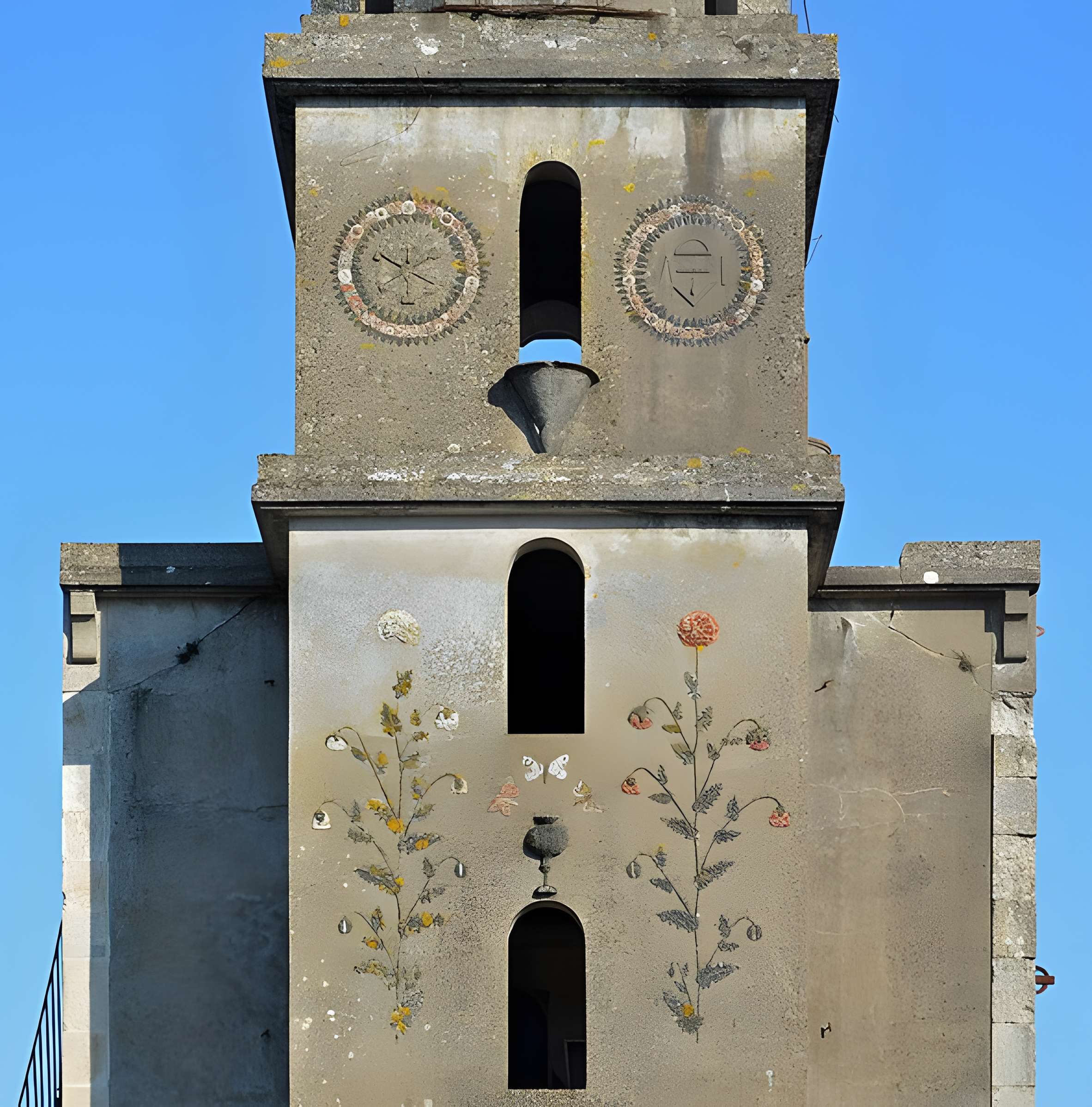 Tour Rivalland de Fontenay-le-Comte