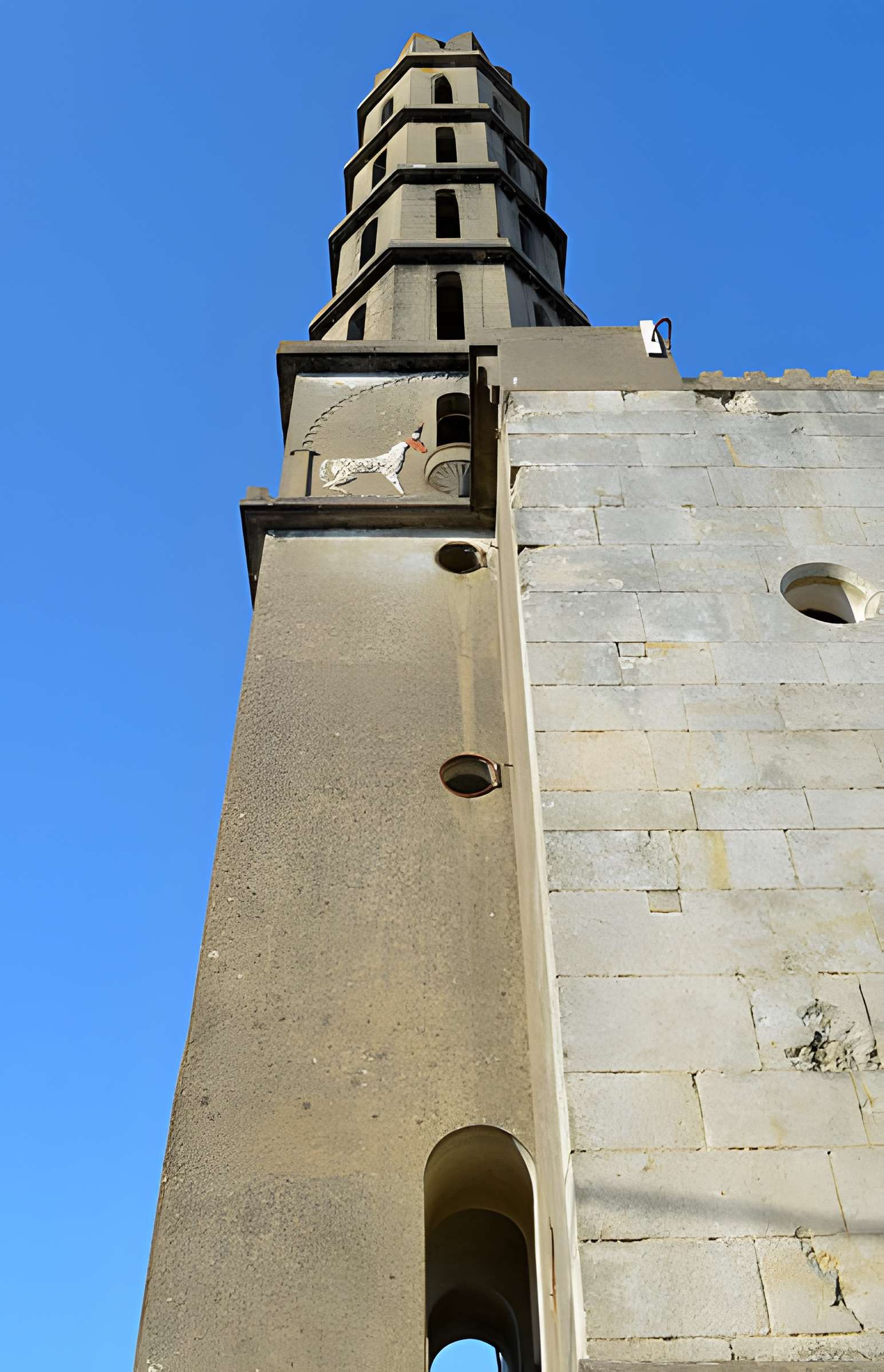 Tour Rivalland de Fontenay-le-Comte