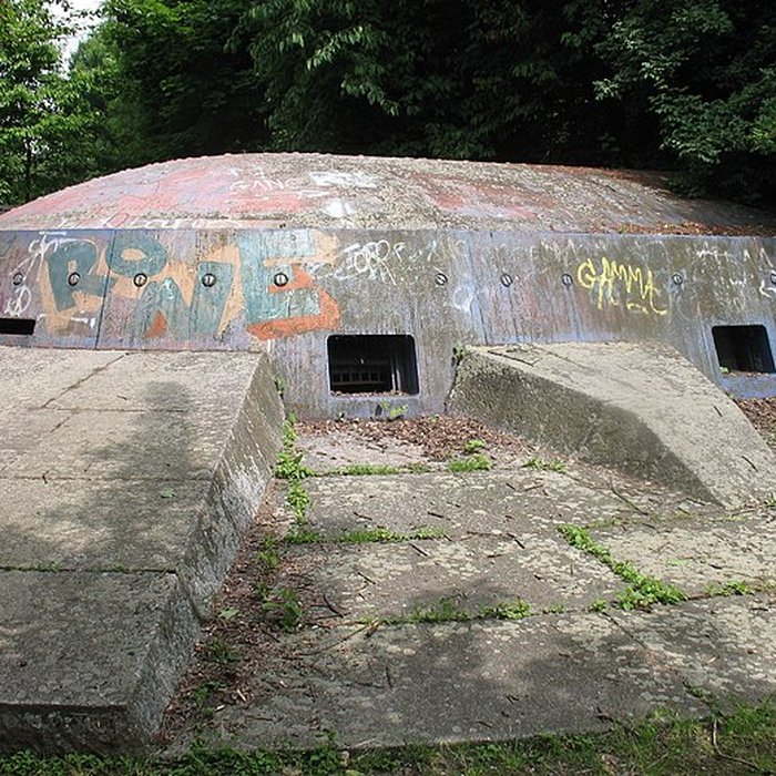 Photo de Tour Romaine de Strasbourg