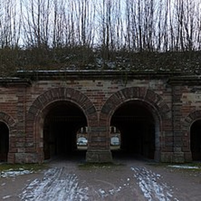 Photo de Tour Romaine de Strasbourg
