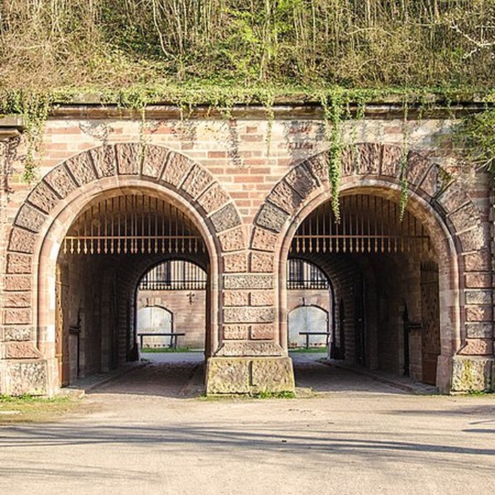 Photo de Tour Romaine de Strasbourg