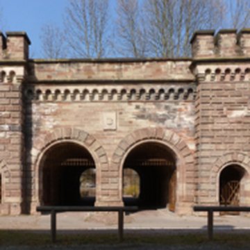 Tour Romaine de Strasbourg