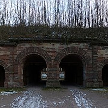 Tour Romaine de Strasbourg