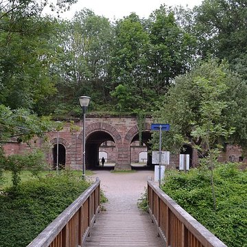 Tour Romaine de Strasbourg